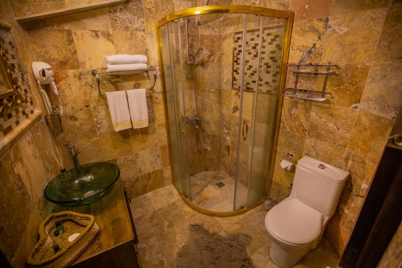 Royal Cave Hotel Urgup Eksteriør bilde