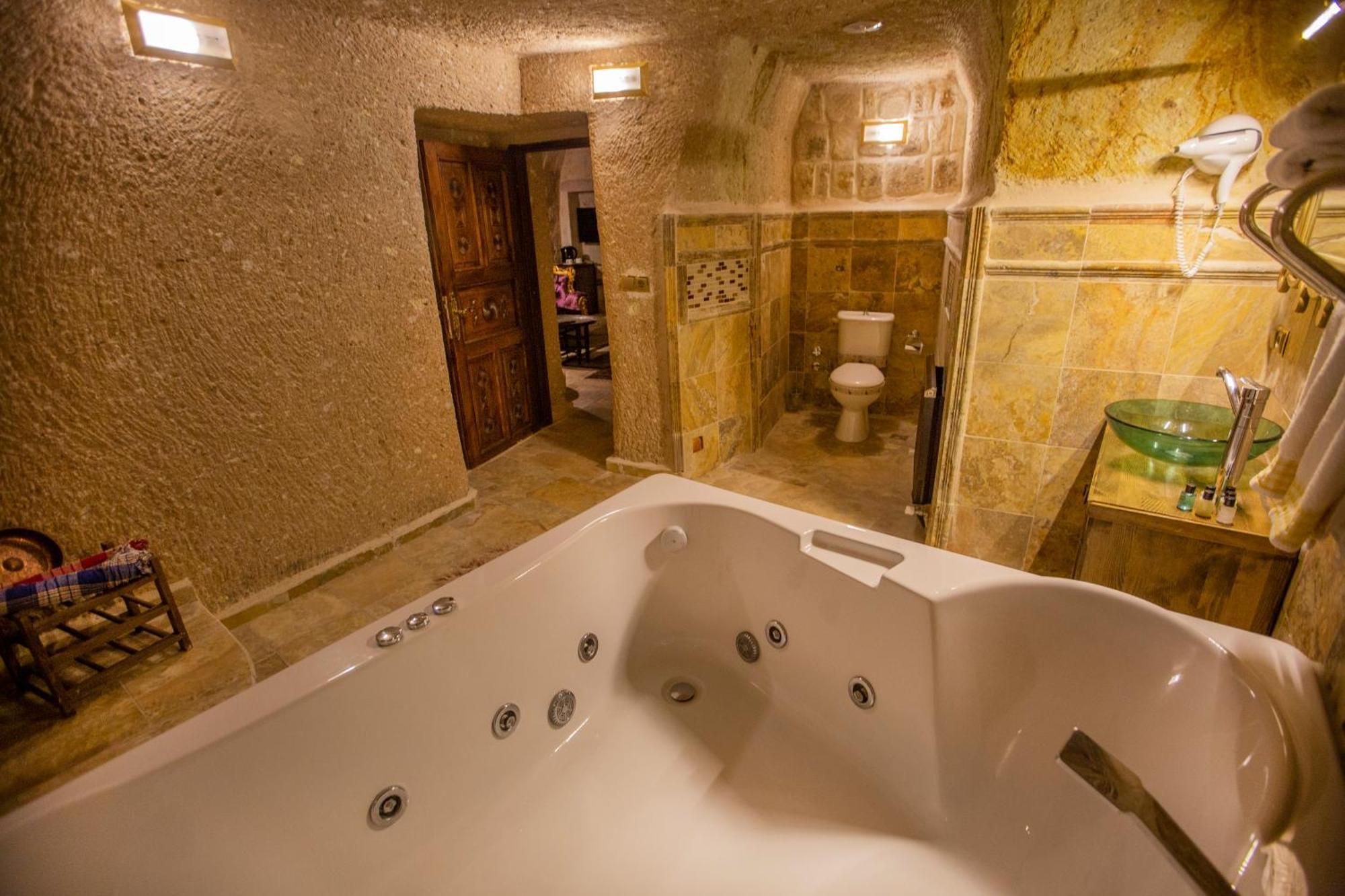 Royal Cave Hotel Urgup Rom bilde