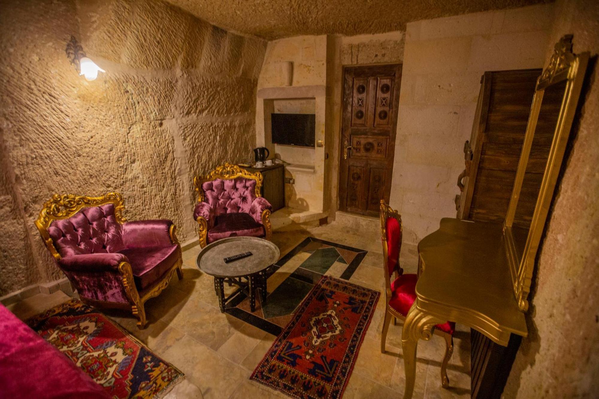 Royal Cave Hotel Urgup Rom bilde