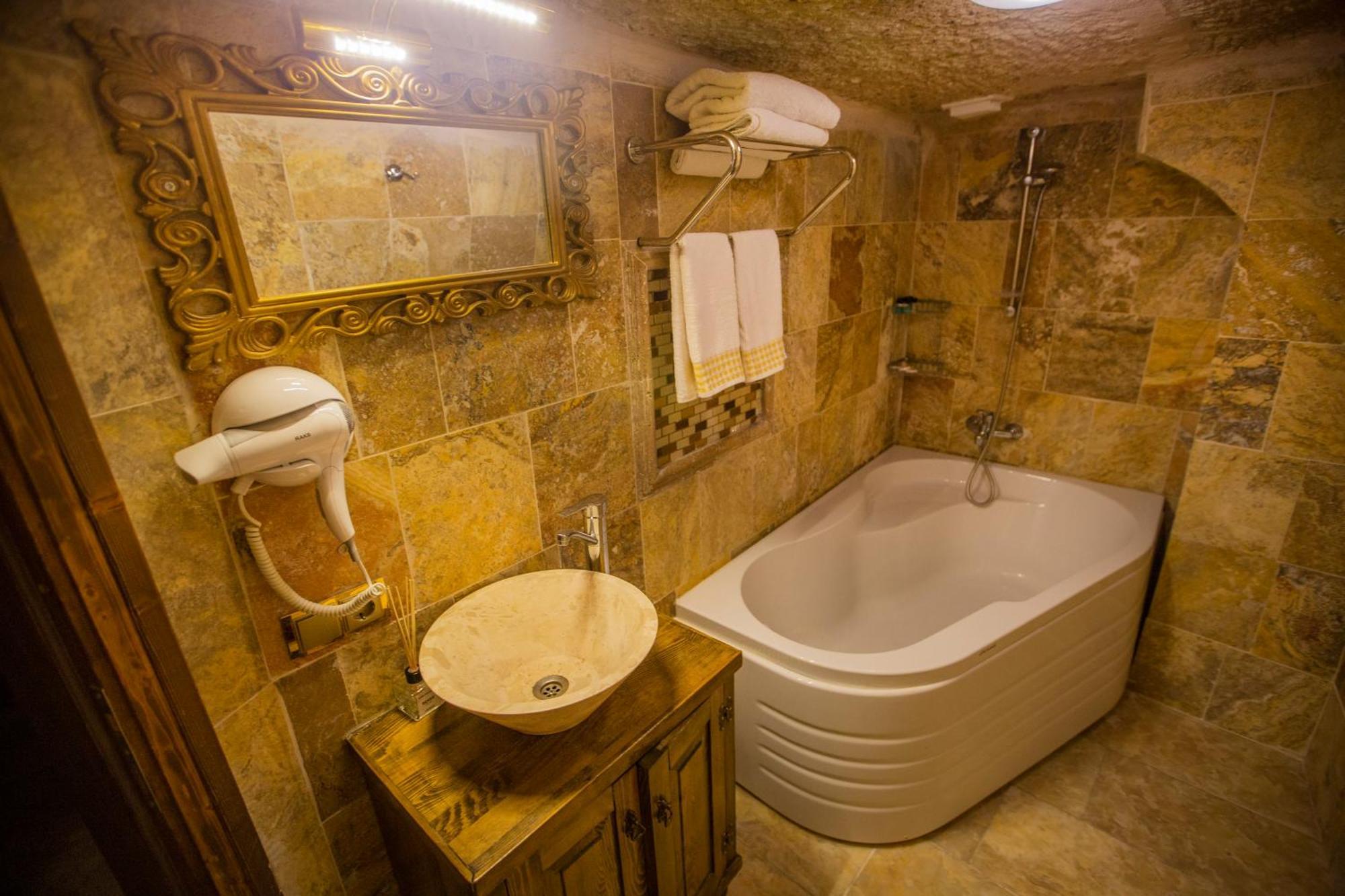 Royal Cave Hotel Urgup Rom bilde