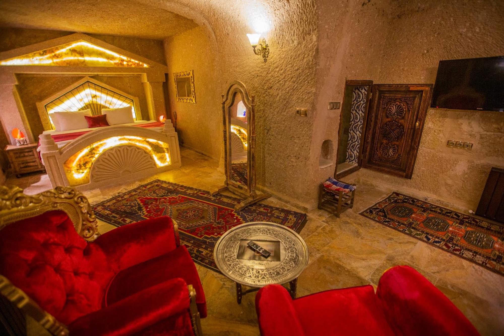 Royal Cave Hotel Urgup Rom bilde