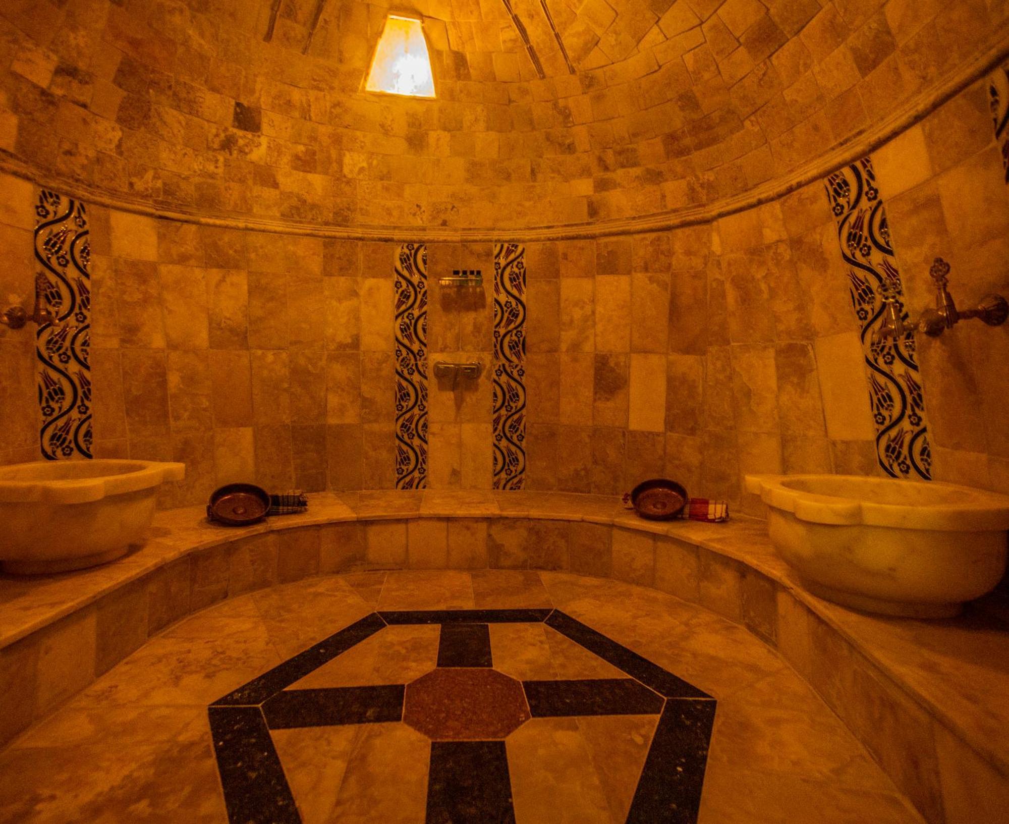 Royal Cave Hotel Urgup Rom bilde