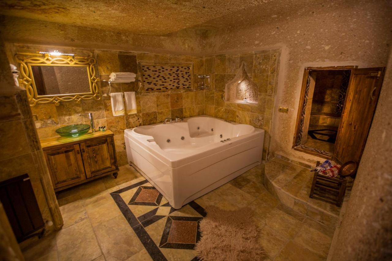 Royal Cave Hotel Urgup Eksteriør bilde